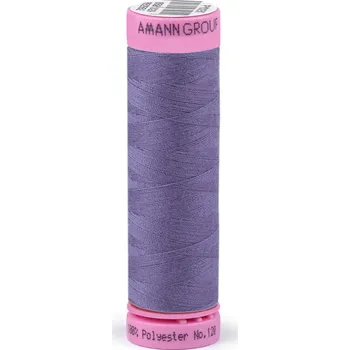 Nit Polyesterové nitě návin 100 m Aspo Amann, střední, 1079 Allure