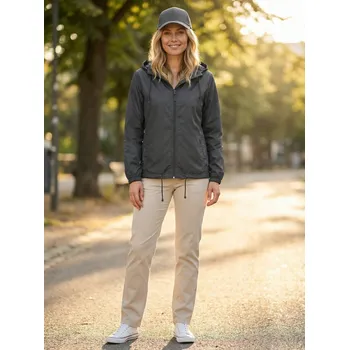 Dámská bunda Dámská bunda ALTISPORT NoPrint NP/ALW1311NJ BLACK XXL