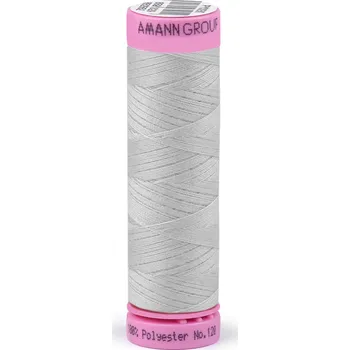 Nit Polyesterové nitě návin 100 m Aspo Amann, střední, 0327 Nomad