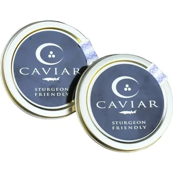 Kaviár z Jesetera z Jihočeské univerzity