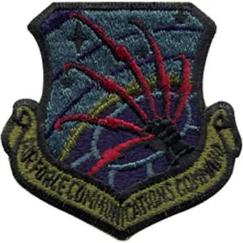 Airsoft ROTHCO Nášivka USAF COMMUNICATIONS COMMAND