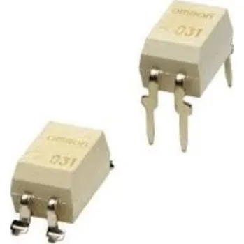 Relé Polovodičové relé 4 A SPNO MOSFET 30 V Smissline G3VM