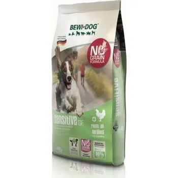 Krmivo pro psa Bewi Dog Sensitive GF balení 0,8 kg - od psiskoty.cz