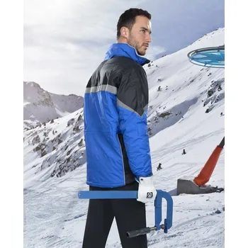 Pánská bunda Zimní bunda ARDON®MILTON modrá M Velikost: 2XL, Barva č: modré odstíny