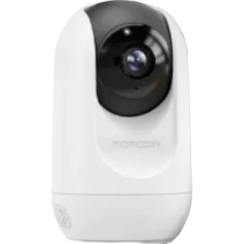 chůvička momcozy BM016-WH12BA-A dětská chůvička s kamerou