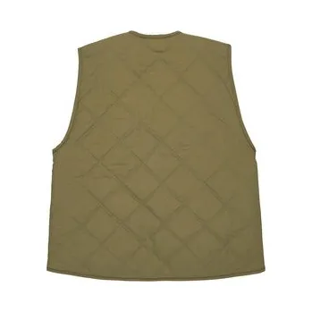 Pánská vesta Element Sportovní vesta Hanten Sherpa W ELJJK00147 Zelená Relaxed Fit m_10