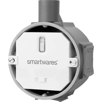 Centrální jednotka pro chytrou domácnost Smartwares SH4-90260 Smartwares SmartHome Basic bezdrátový spínač/vypínač