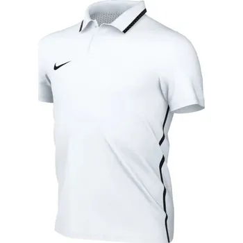 Dívčí oblečení Dětské tričko Nike Dri-Fit Park 26 Polo bílé HM7145 100 L