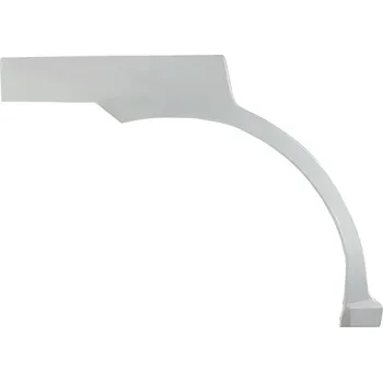 Blatník karosérie Opravný plech pravého zadního blatníku MAZDA 2 (DY) (4/2003-10/2007)