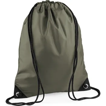 BagBase Vak na záda BG10, prémiový, 11l COT520010e1499-olive green Olivová UNI