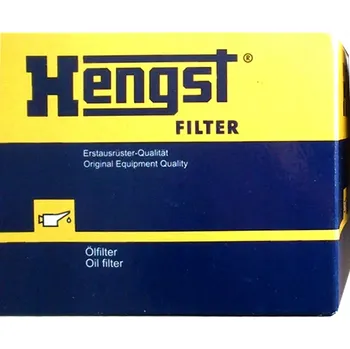Filtr do auta Hengst H17W18 hengst olejový filtr