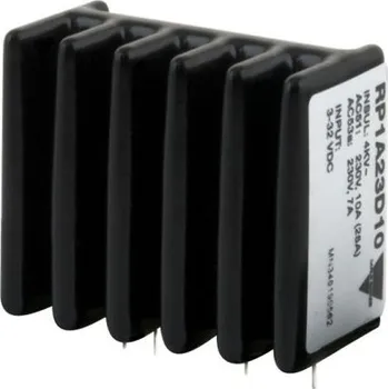 Relé Polovodičové relé 10 A 480 V ac RP1