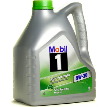 Motorový olej Olej Mobil 1 Formula ESP 5W30 4L