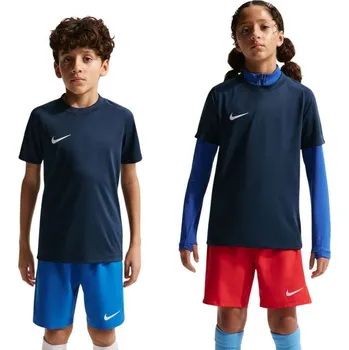 Dětské tričko Nike Dri-Fit Park VIII námořnická modrá HV8182 410 M