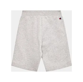 Pánské kraťasy Champion Sportovní kraťasy Embroidered 306348 Šedá Regular Fit XXS