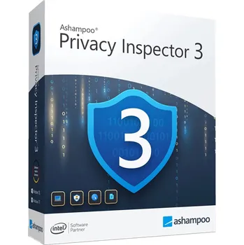 Antivir Ashampoo Privacy Inspector 3 (1 zařízení / Lifetime)