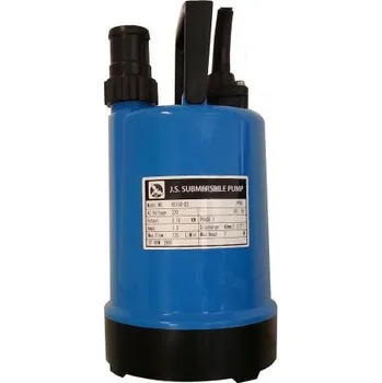 Čerpadlo Ponorné vodní čerpadlo 120L/min 230 V W Robinson And Sons