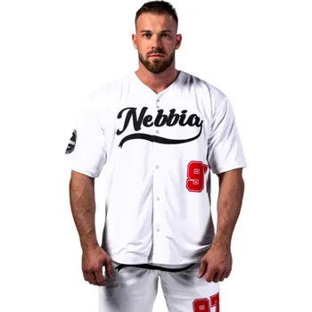 Pánské tričko Nebbia Shirt LIFT THE GAME 375 XXL