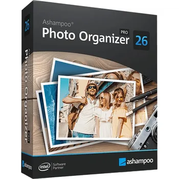 Antivir Ashampoo Photo Organizer Pro 26 (1 zařízení / Lifetime)