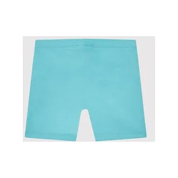 United Colors Of Benetton Sportovní kraťasy 3MT1I0576 Modrá Slim Fit 1Y