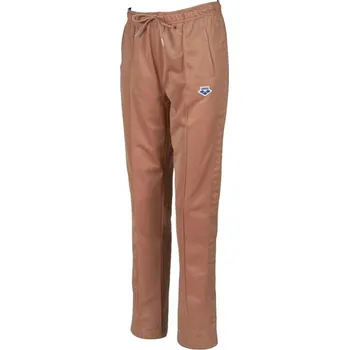 Dámské kalhoty Dámské kalhoty Arena W Straight Team Pant Triple Powder Pink XS