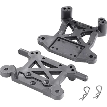 RC vybavení Reely 112213C náhradní díl můstek tlumiče vpředu