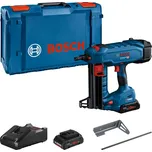 BOSCH GNB 18V-38 PROFESSIONAL Akumulátorová hřebíkovačka do betonu, 2x 4,0 Ah 06019L7002 extended_warranty