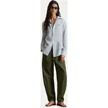 Polo Ralph Lauren Košile 211A96158003 Světle modrá Classic Fit S