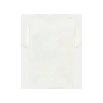 Pánské oblečení Coccodrillo T-Shirt WC4143205HBJ Écru Regular Fit 128