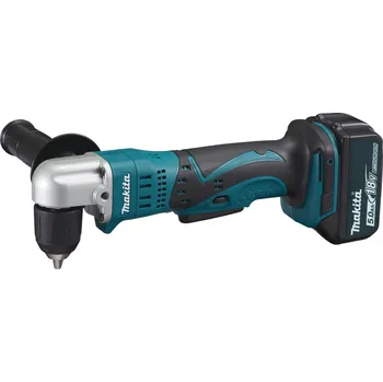 Vrtačka Makita DDA351RTJ aku úhlová vrtačka 18 V, DDA351RTJ