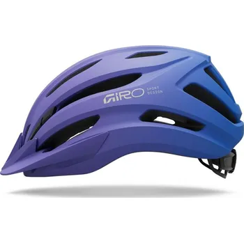 Cyklistická přilba GIRO Cyklistická přilba - REGISTER II YOUTH - modrá
