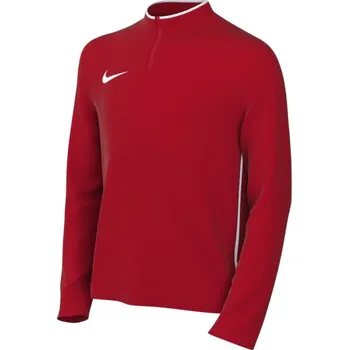 Dívčí oblečení Nike Dri-Fit Park Drill Top červená IB7542 657 S