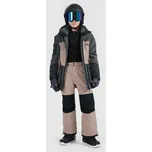 Dětská snowboardová bunda 10000 s membránou 4F 4FJRAW25TTJAU1039-82S 158