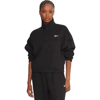 Dámská mikina Mikina Reebok x Ewa 3/4 Zip Sweatshirt W, dámská (RK25305CCW-100003) - XL