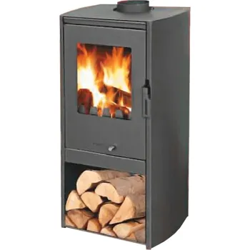 Krbová kamna Krbová kamna Blist Polar - 6 kW