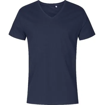 pracovní tričko Promodoro Tričko Promodoro 1425 X.O s výstřihem do V, krátký rukáv, pánské COT40142529000-french navy XS Navy french