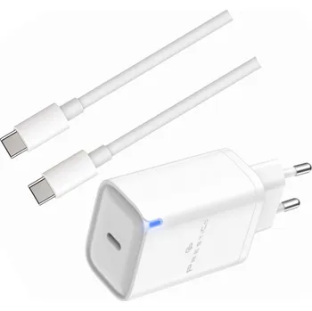 Rychlá nabíječka 45W s 2m kabelem pro Motorola Moto Edge 50 Fusion