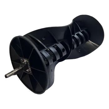 Náhradní šnek pro ruční sněžnou frézu 35819