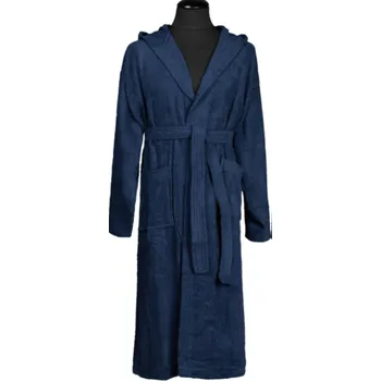 Pánský župan Vesna Župan pánský froté vázací navy S/M