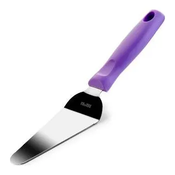 Obracečka Cukrářská špachtle, zahnutá 25x6cm - Ibili