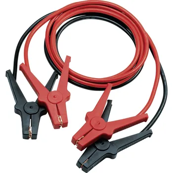 Startovací kabel AEG SP 16 startovací kabely 20.8 mm² hliník (poměděný) 3.50 m s plastovými kleštěmi, bez ochranného obvodu