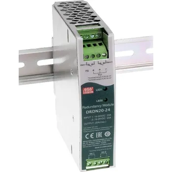 Transformátor MEAN WELL DRDN20-48 redundanční modul 20 A