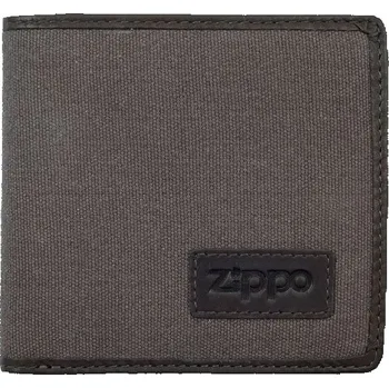 Peněženka Zippo 44104 Brown kožená peněženka