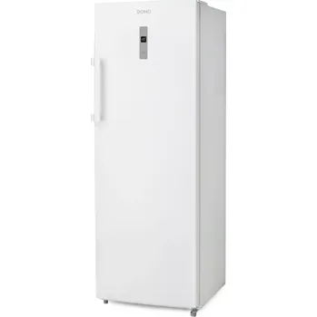 Mraznička Šuplíkový mrazák - 238 litrů - bílý - DOMO DO91205F