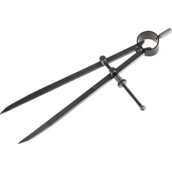 Posuvné měřítko Posuvné měřítko DELA.1901.07 Pružina, kapacita: 200mm, Metrické, typ displeje: Žádné Facom