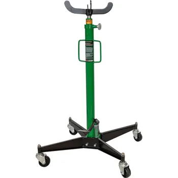 zvedák Rock FORCE Zvedák na převodovky, nosnost 500 kg, robustní