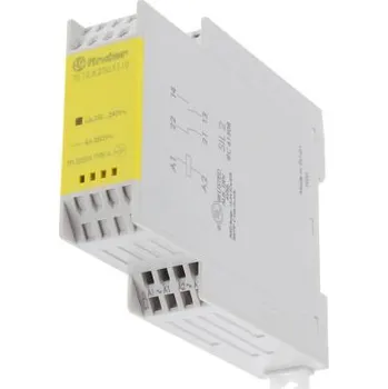 Relé Relé bez blokování SPDT Lišta DIN 240V ac