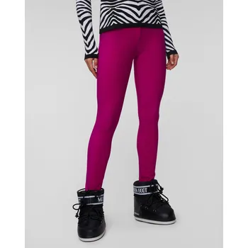 Dámské kalhoty Dámské Růžové Kalhoty Newland Alpensja N45806-70