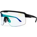 Horsefeathers Scorpio matt black/mirror green