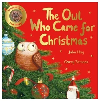 The Owl Who Came for Christmas - Hay, John